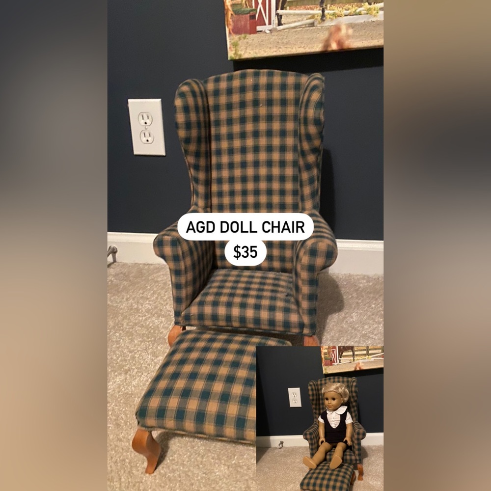 AGD chair!
